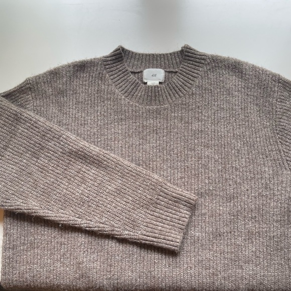 Knit Sweater - Picture 1 of 4